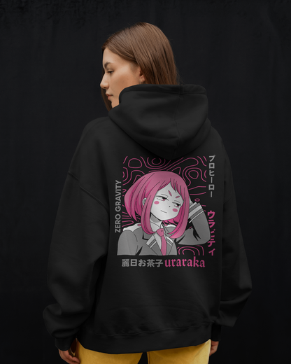 My Hero Academia Uraraka - Hoodie