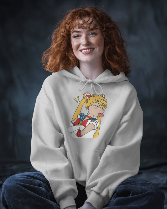 Silly Sailor Moon - Hoodie